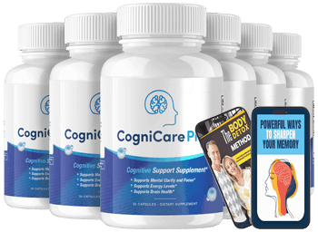 CogniCare Pro Suplements